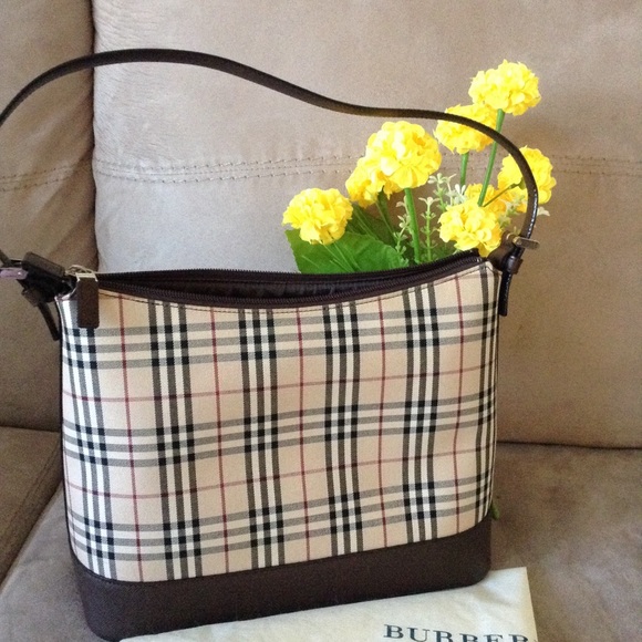 Authentic Burberry shoulder bag - Picture 3 of 6